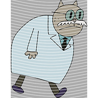 Cartoons and other-CO 3362